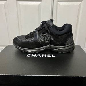 chanel men's sneakers for sale|Chanel sneakers clearance.